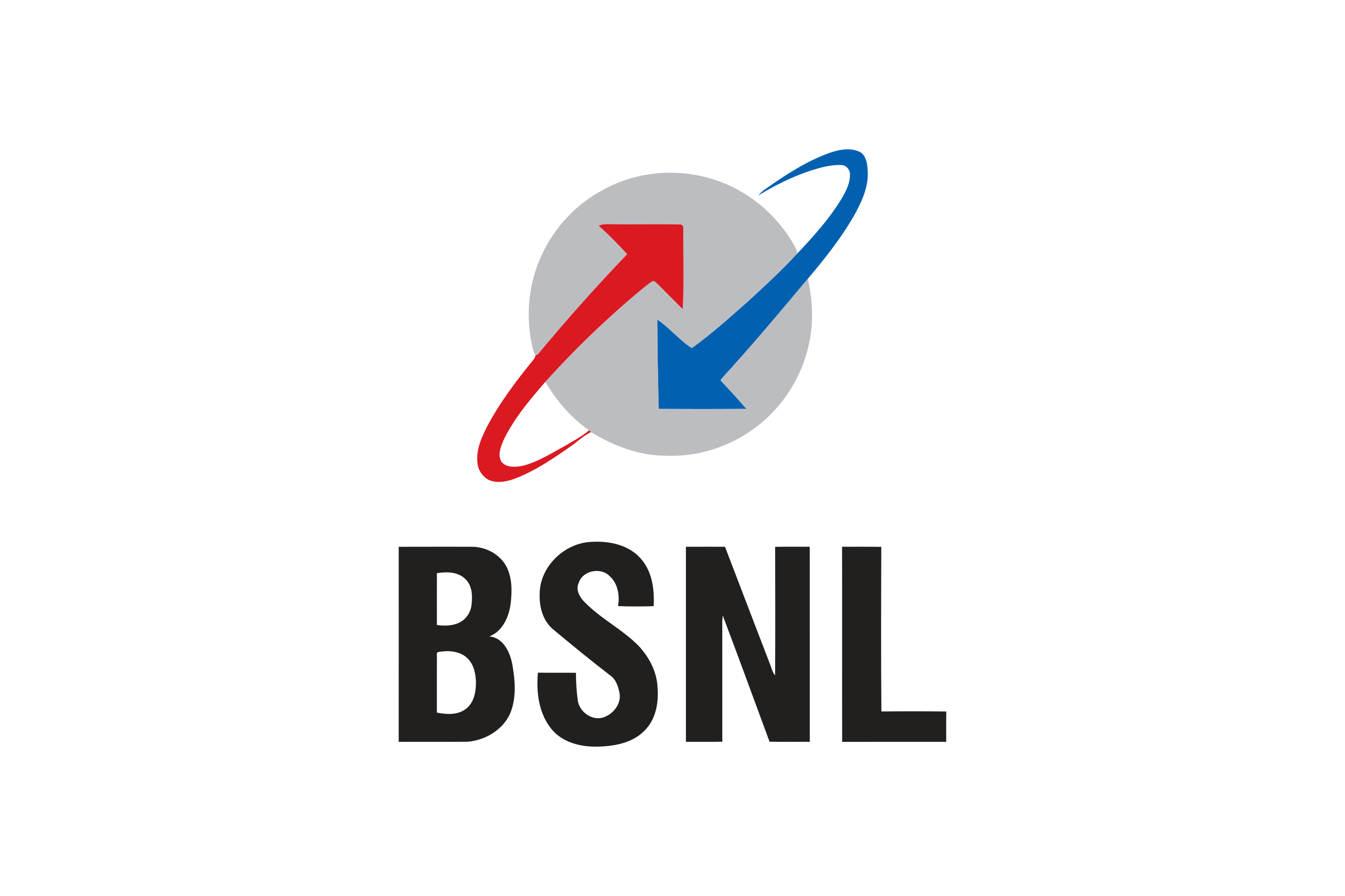 BSNL logo