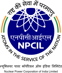 NPCIL logo